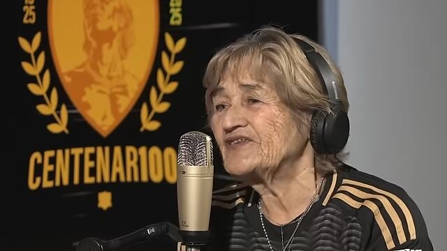 Este jueves 18 de abril de 2025, a un día de cumplir 100 años de existencia, falleció la histórica hincha de Colo Colo.