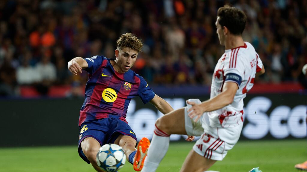 Barcelona Champions League