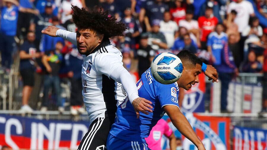 Colo Colo vs. Universidad de Chile