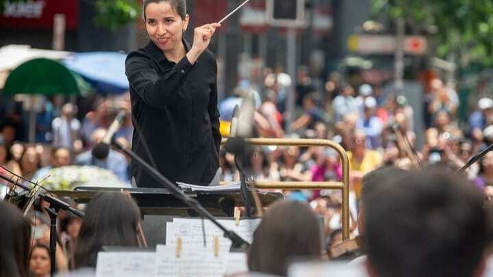 Orquesta de Mujeres de Chile