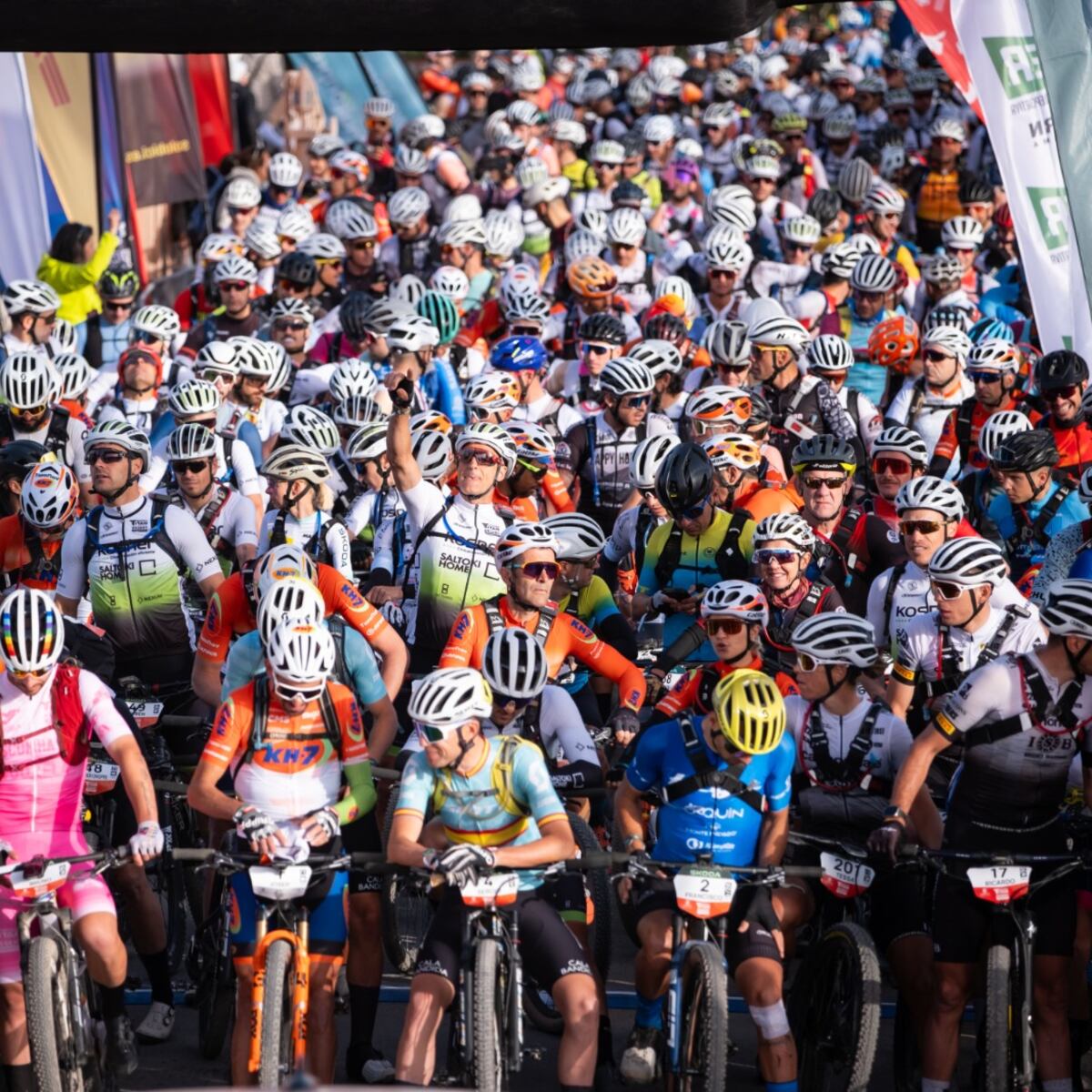 Titan Forest Patagonia: Coyhaique recibe evento de mountain bike Titan Forest Patagonia: Coyhaique recibe evento de mountain bike