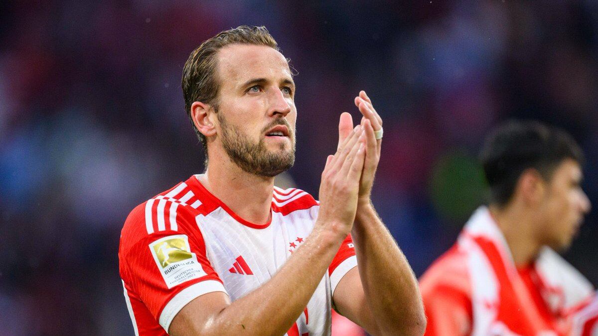 El delantero la está rompiendo en la Bundesliga.