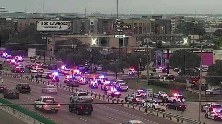 Oficina de ICE en Dallas