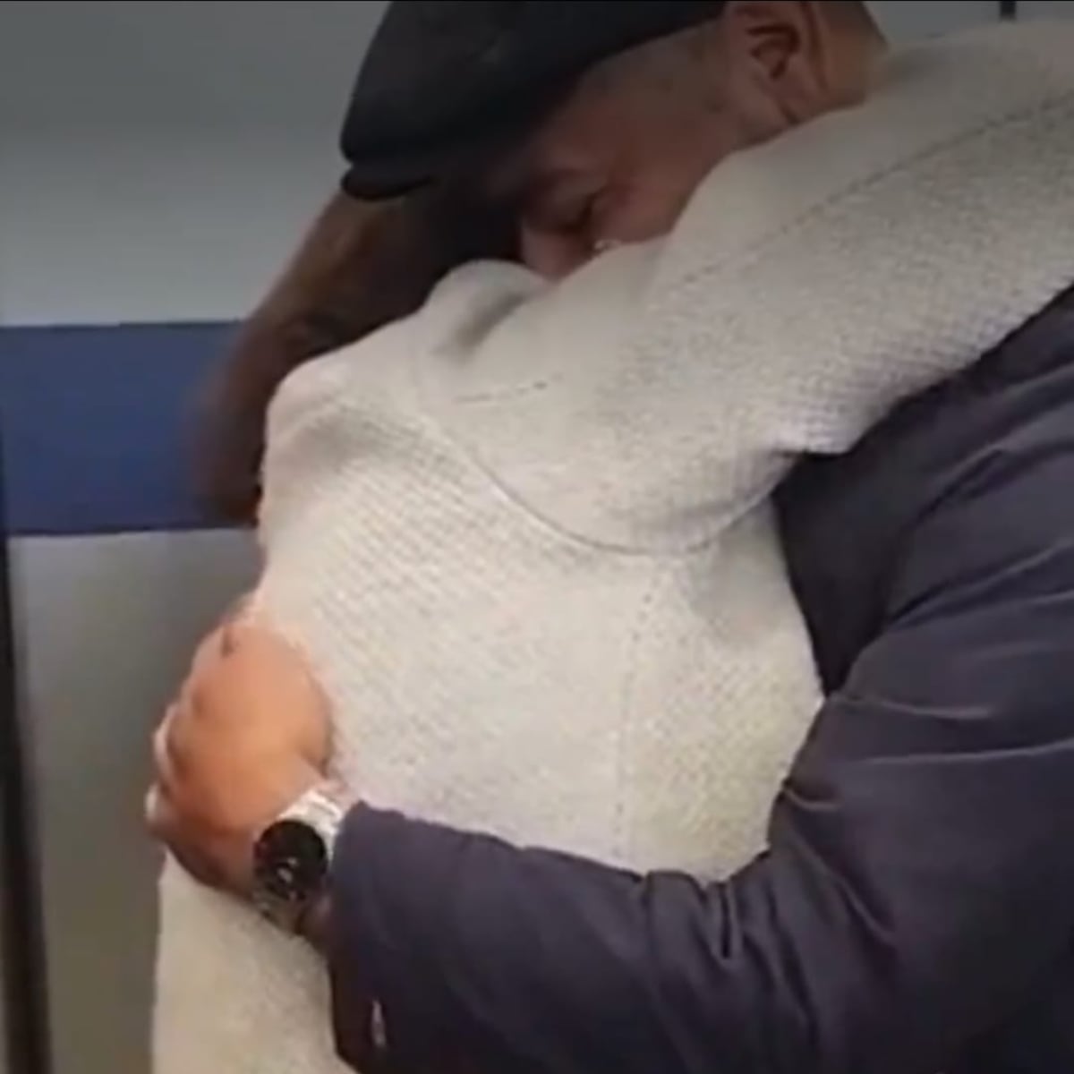 Reencuentro de madre e hijo tras 49 años de adopción ilegal Reencuentro de madre e hijo tras 49 años de adopción ilegal