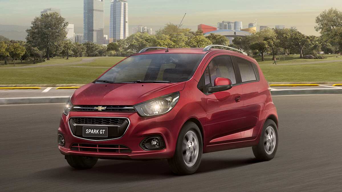 Chevrolet Spark GT