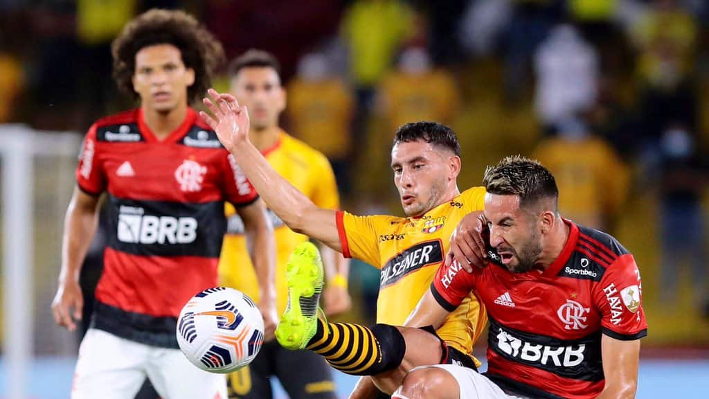 Flamengo de Isla a la final