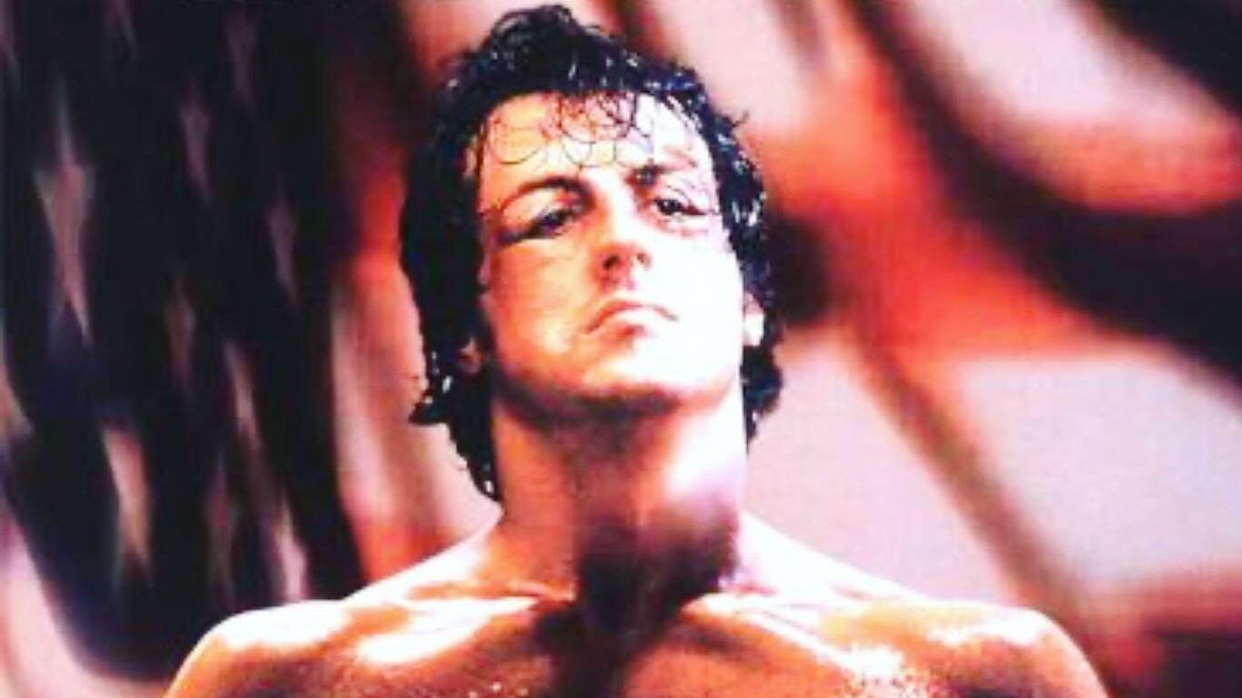 Sylvester Stallone