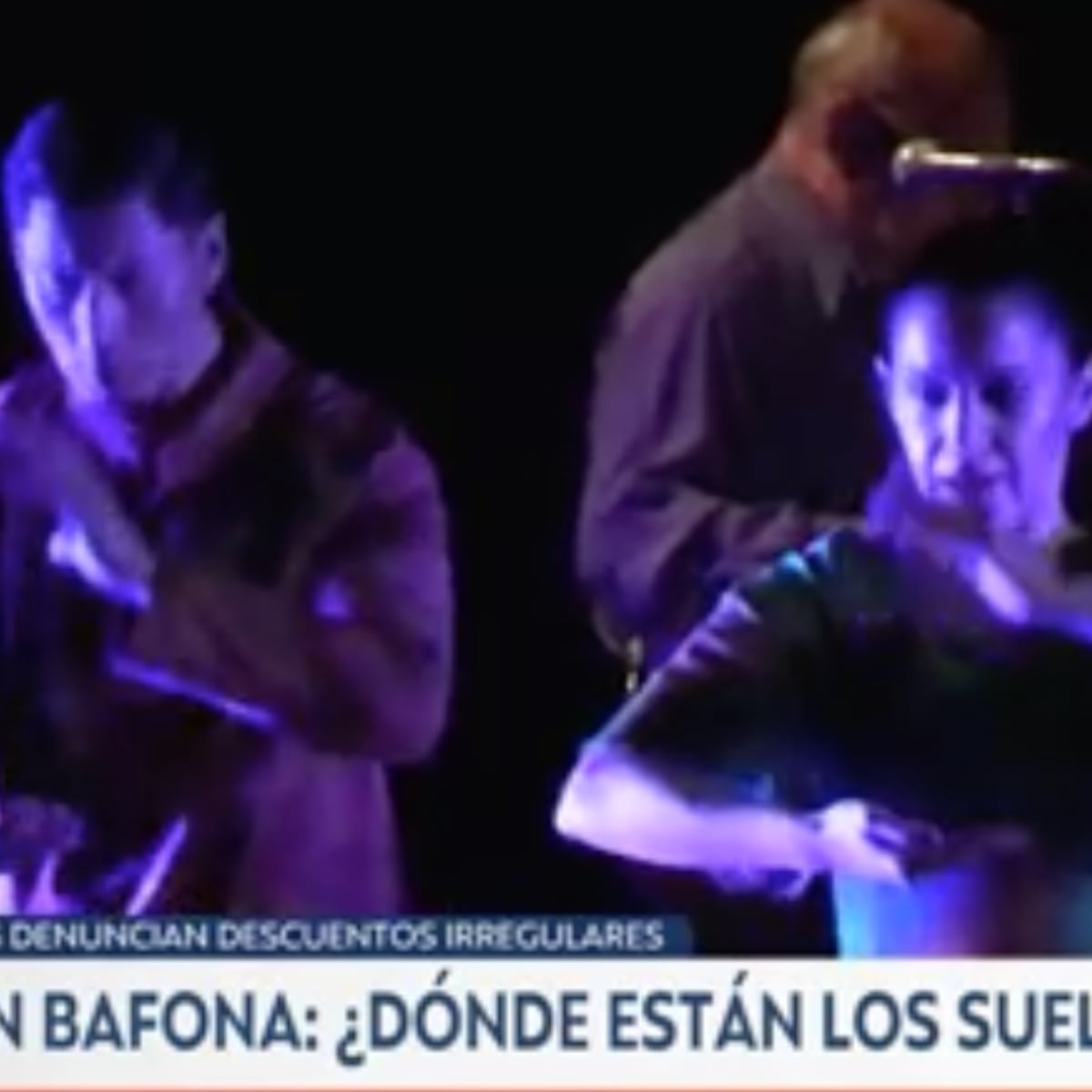 Trabajadores de Bafona denuncian descuentos indebidos en remuneraciones Trabajadores de Bafona denuncian descuentos indebidos en remuneraciones