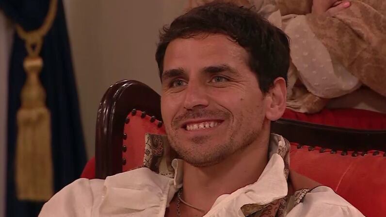 Pangal Andrade | Gentileza: Canal 13