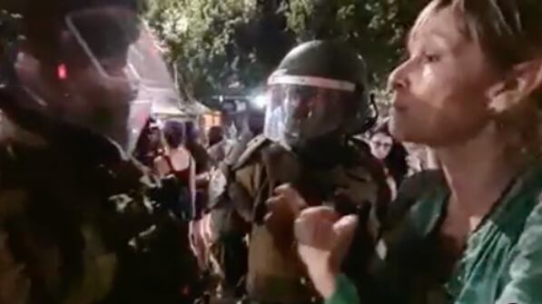 Ana María Gazmuri | Instagram