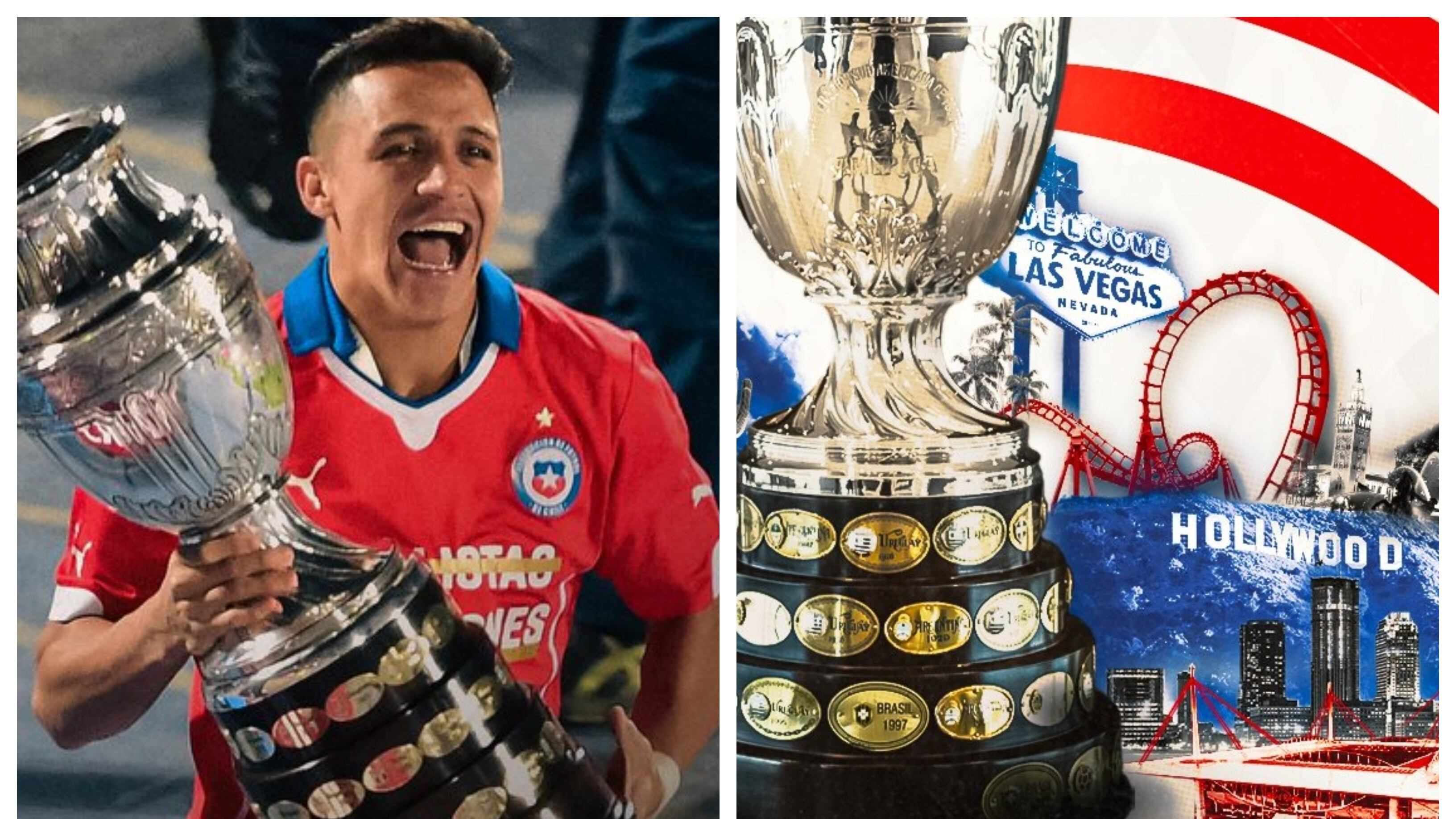 La selección chilena integra el Grupo A, junto a los representativos de Argentina -campeón vigente-, Perú y Canadá.