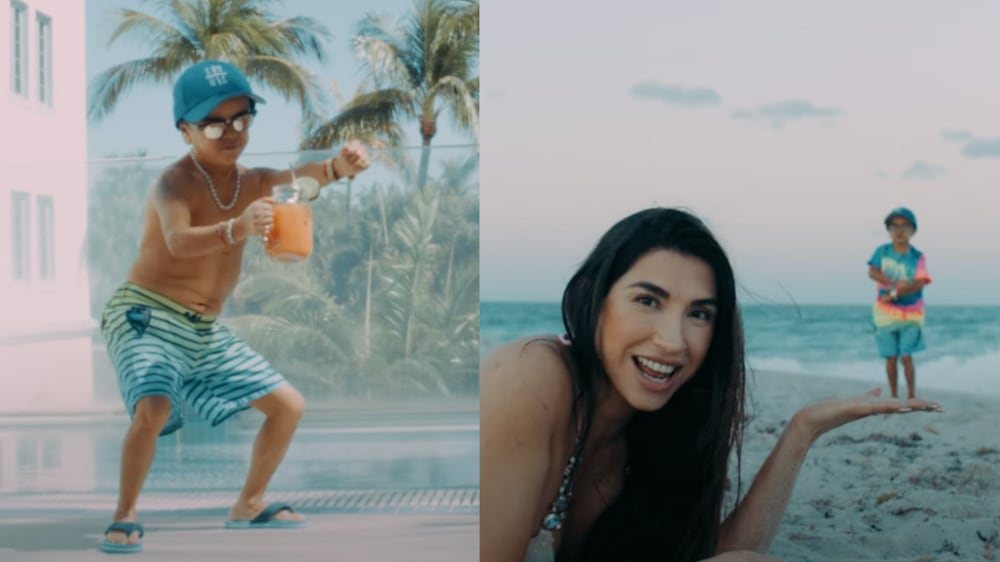 Miguelito | Captura: Con El Chico Hasta Abajo