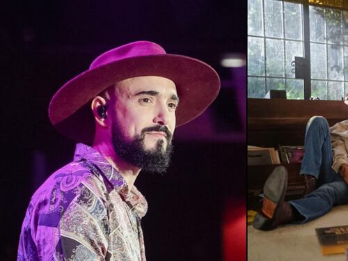 Abel Pintos estrena canción y promete fecha en México