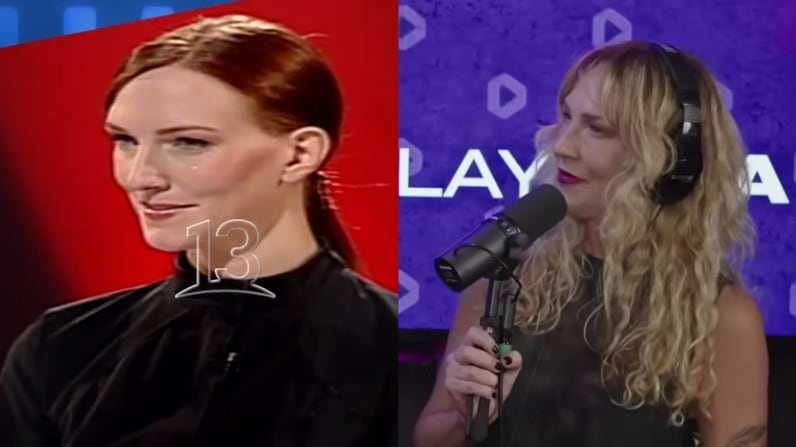 Cata Pulido | Captura: El rival más débil y Noche de pirañas