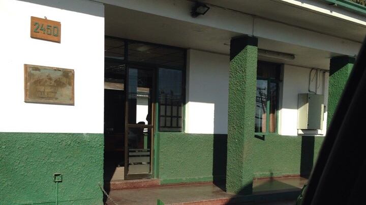 subcomisaría Villa Moderna