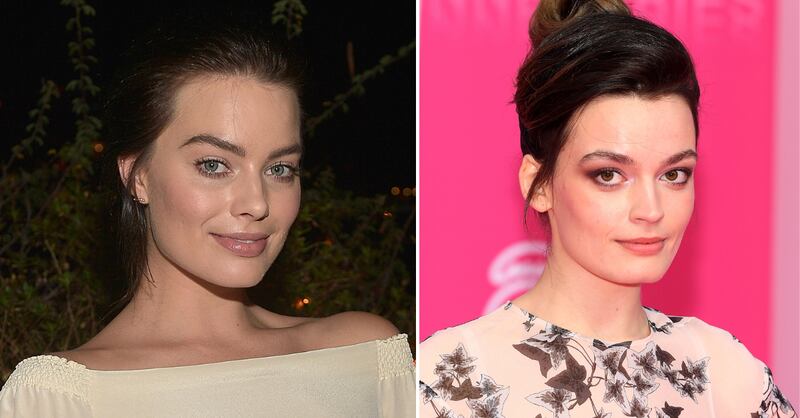 Margot Robbie / Emma Mackey