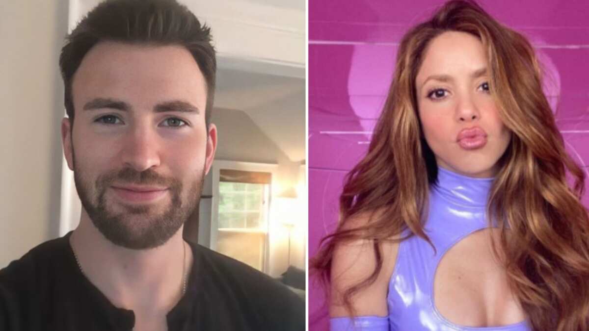 Ella es la actriz que le robó el corazón a Chris Evans