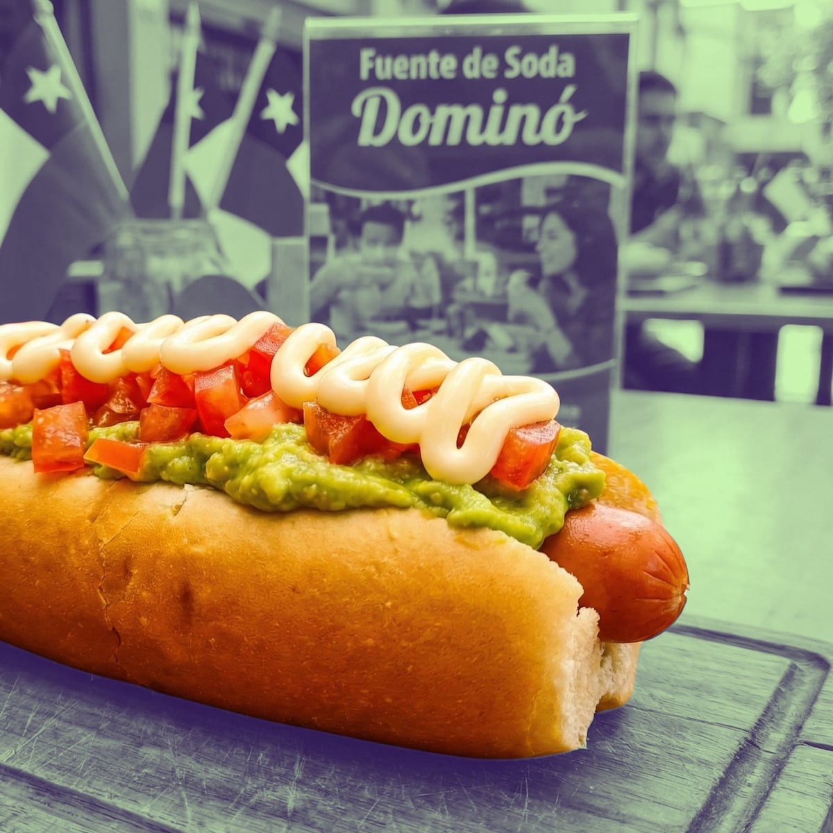 Chile lidera ranking internacional con su completo Chile lidera ranking internacional con su completo