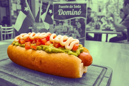 Chile conquista el mundo: el completo es elegido el mejor en ranking internacional