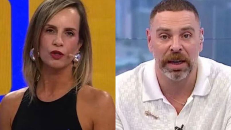 Diana Bolocco emplazó a José Antonio Neme tras polémica por prendas no devueltas: "Ahí te equivocaste”