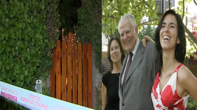 Un grupo indeterminado de delincuentes ingresaron en la noche del martes a la casa donde vivía el expresidente Patricio Aylwin, en la comuna de Providencia, con la intención de realizar un robo.
De acuerdo al informe entregado, a eso de las 22:00 horas los antisociales entraron al inmueble ubicado en calle Arturo Medina y lograron sustraer algunas especies desde su interior. Los sujetos lograron huir luego de que se activara un sistema de seguridad con el lanzamiento de humo, por lo que en un principio los vecinos pensaron que se trataba de un incendio.
El teniente coronel Marco Jiménez, de la Prefectura Oriente de Carabineros, indicó que “una vez revisado el inmueble y apersonado personal de Carabineros, se logra verificar que efectivamente el domicilio mantiene una fractura en la puerta principal y señales de registro en la totalidad de las habitaciones, lo que hace presumir que los individuos ingresaron fracturando la puerta y permanecieron bastante tiempo en el lugar”.
Isabel Aylwin, hija del exmandatario, relató que “me llamaron por teléfono, que había un incendio, esa fue la información porque los vecinos vieron que salía humo y llamaron a los Bomberos, y Carabineros llegó después... la gente de la alarma (de seguridad) tiene las grabaciones de las personas que entraron, por dónde entraron”.
Agregó que también “se activó la alarma de la casa de al lado porque también intentaron forzar la puerta de al lado”.
La Fiscalía instruyó que la Brigada de Robos Oriente de la Policía de Investigaciones (PDI) quede a cargo de las indagatorias para dar con el paradero de los responsables.