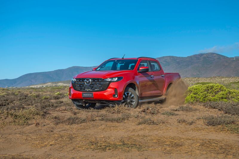 Mazda BT-50