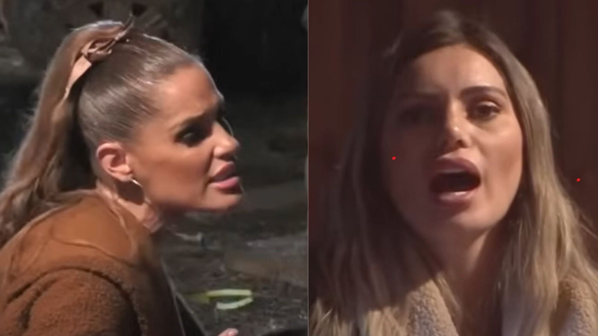 Gala Caldirola y Faloon Larraguibel | Ganar o Servir