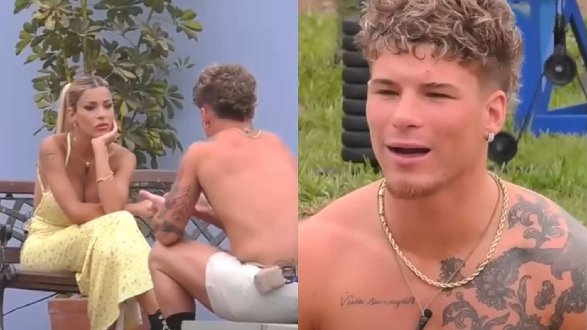 Oriana Marzoli y Facundo González | Ganar o servir