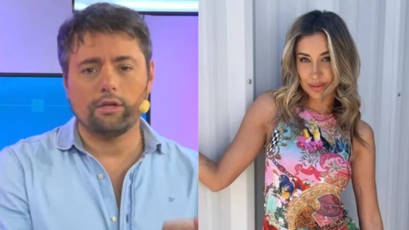 “Me volví loco con ella”: Daniel Valenzuela desclasificó cómo fue su intenso romance con Camila Andrade