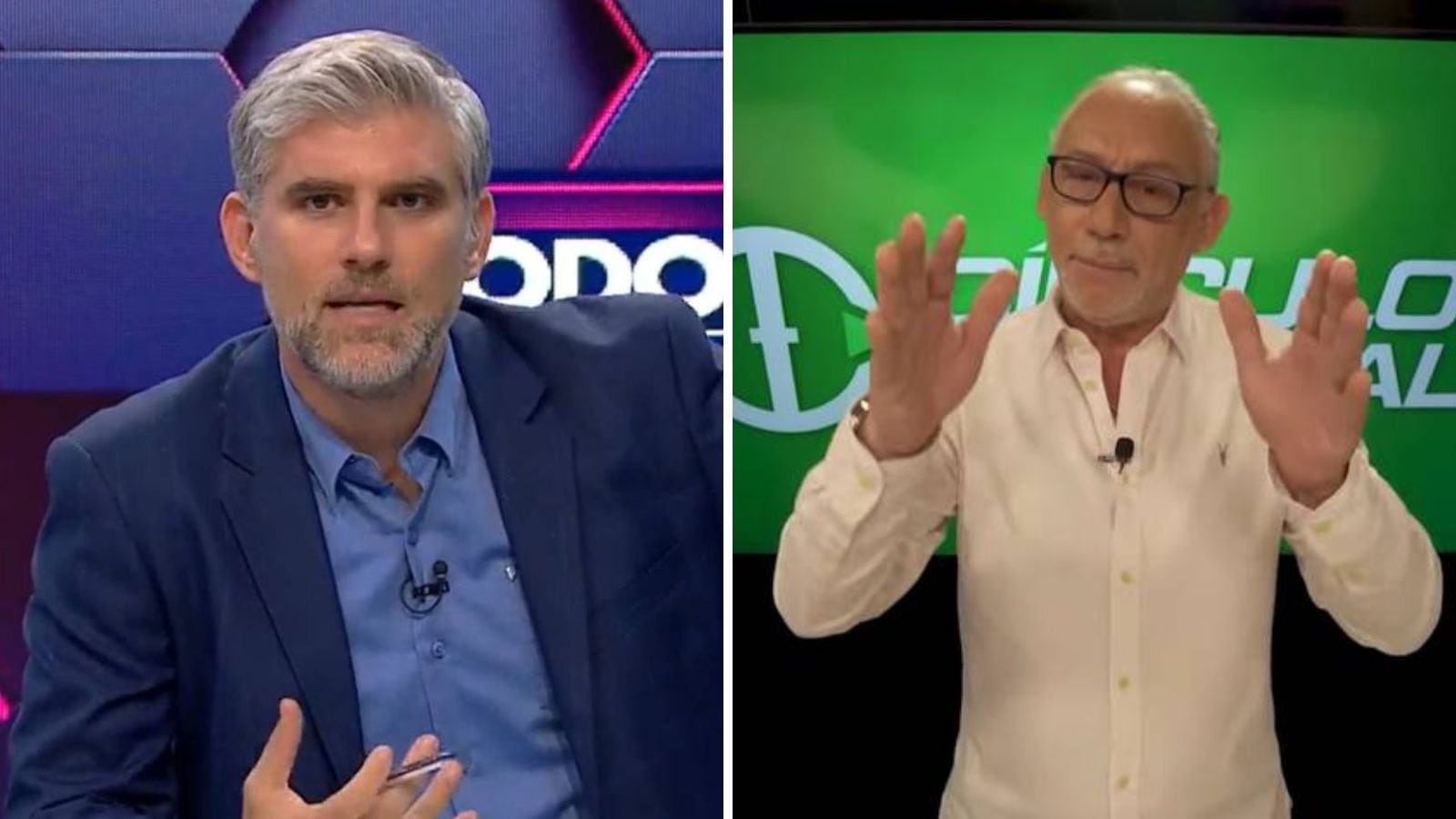 “Hay muchas inconsistencias en lo que cuenta”: Manuel de Tezanos respondió a acusaciones de Mauricio Israel