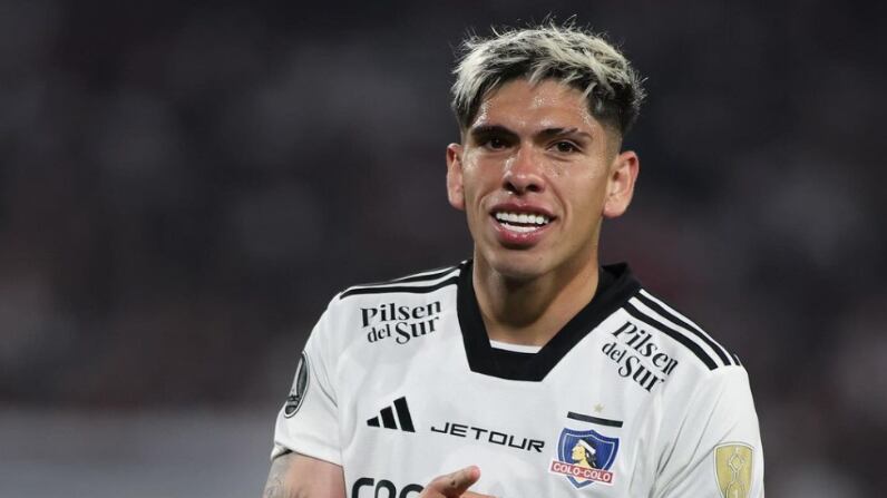 Carlos Palacios | Captura: Instagram @carliitospalaciios00