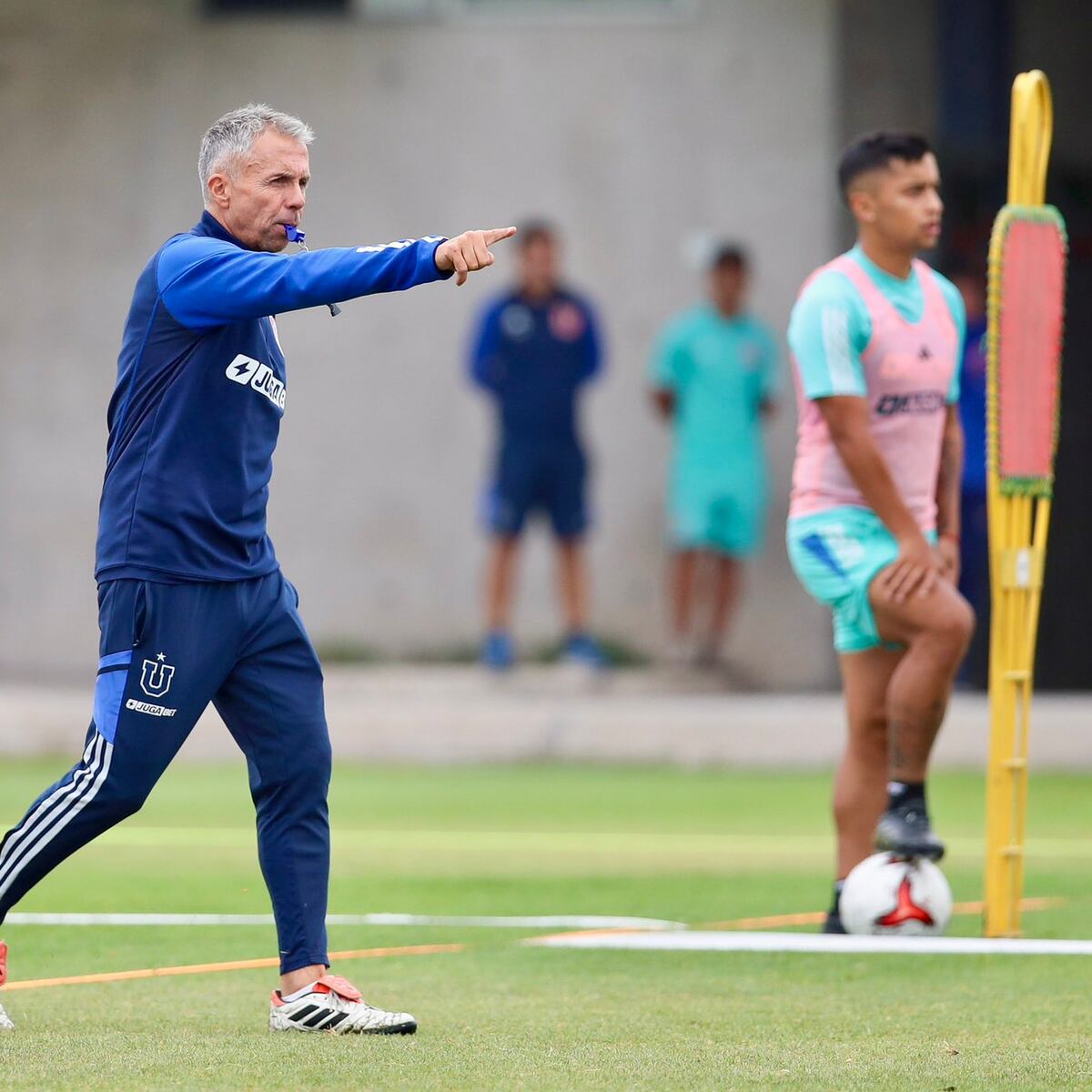 La “U” enfrenta complicaciones desde el inicio de temporada La “U” enfrenta complicaciones desde el inicio de temporada