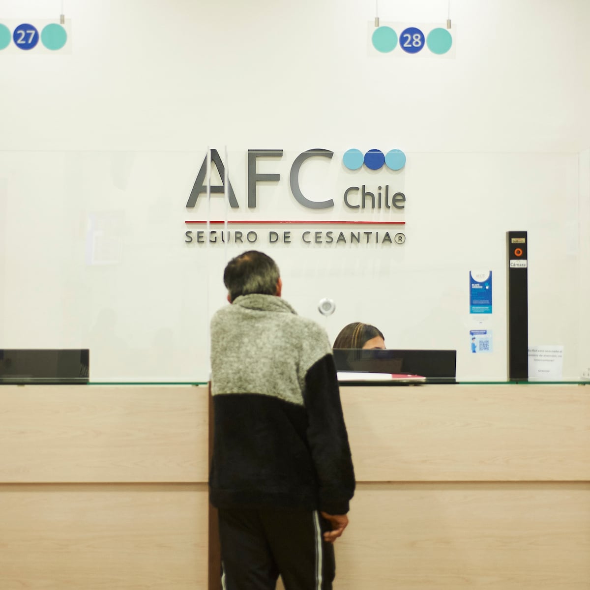 Simula tu beneficio del Seguro de Cesantía con AFC en línea Simula tu beneficio del Seguro de Cesantía con AFC en línea