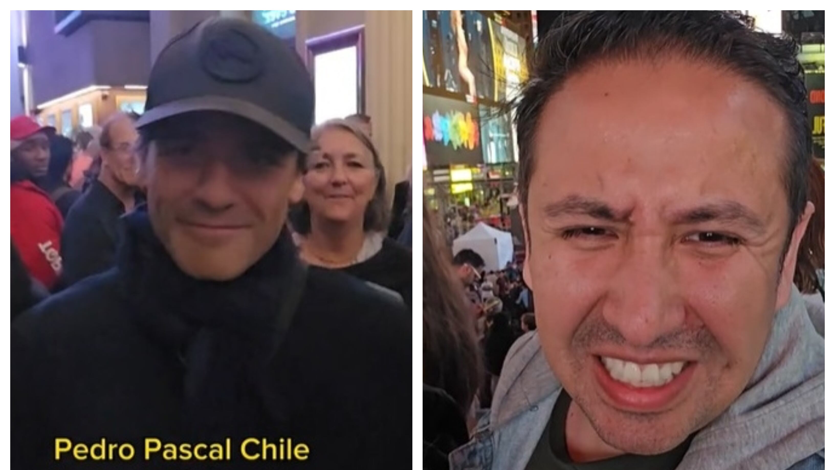 El tiktoker nacional reconoció haber intentado hablarle en inglés al amigo de Pedro Pascal, siendo que el actor es guatemalteco-estadounidense y habla perfecto el español.