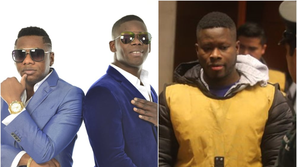 Reggaeton Boys pidió que no les pregunten más por Gyvens Laguerre