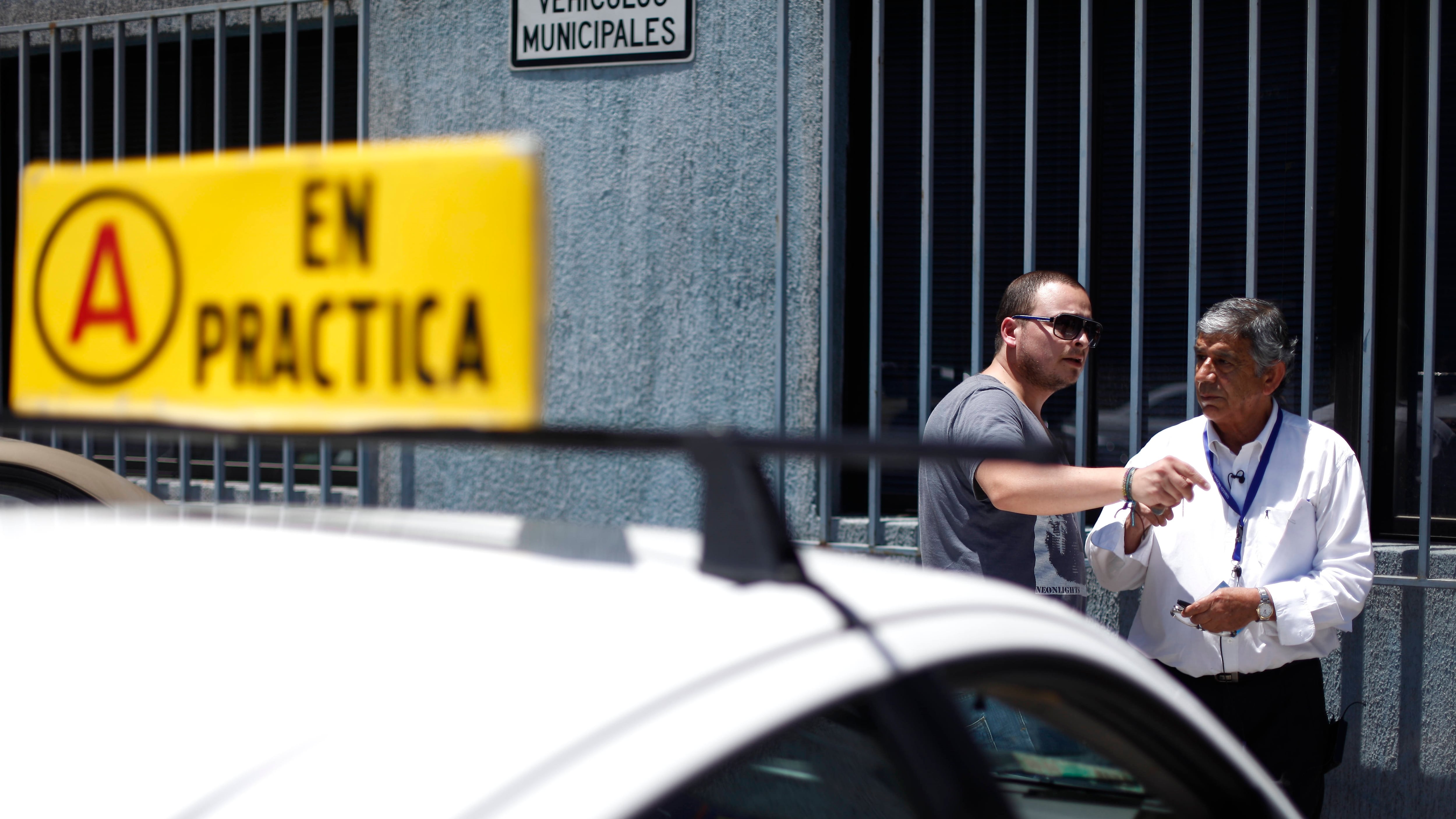 licencia de conducir