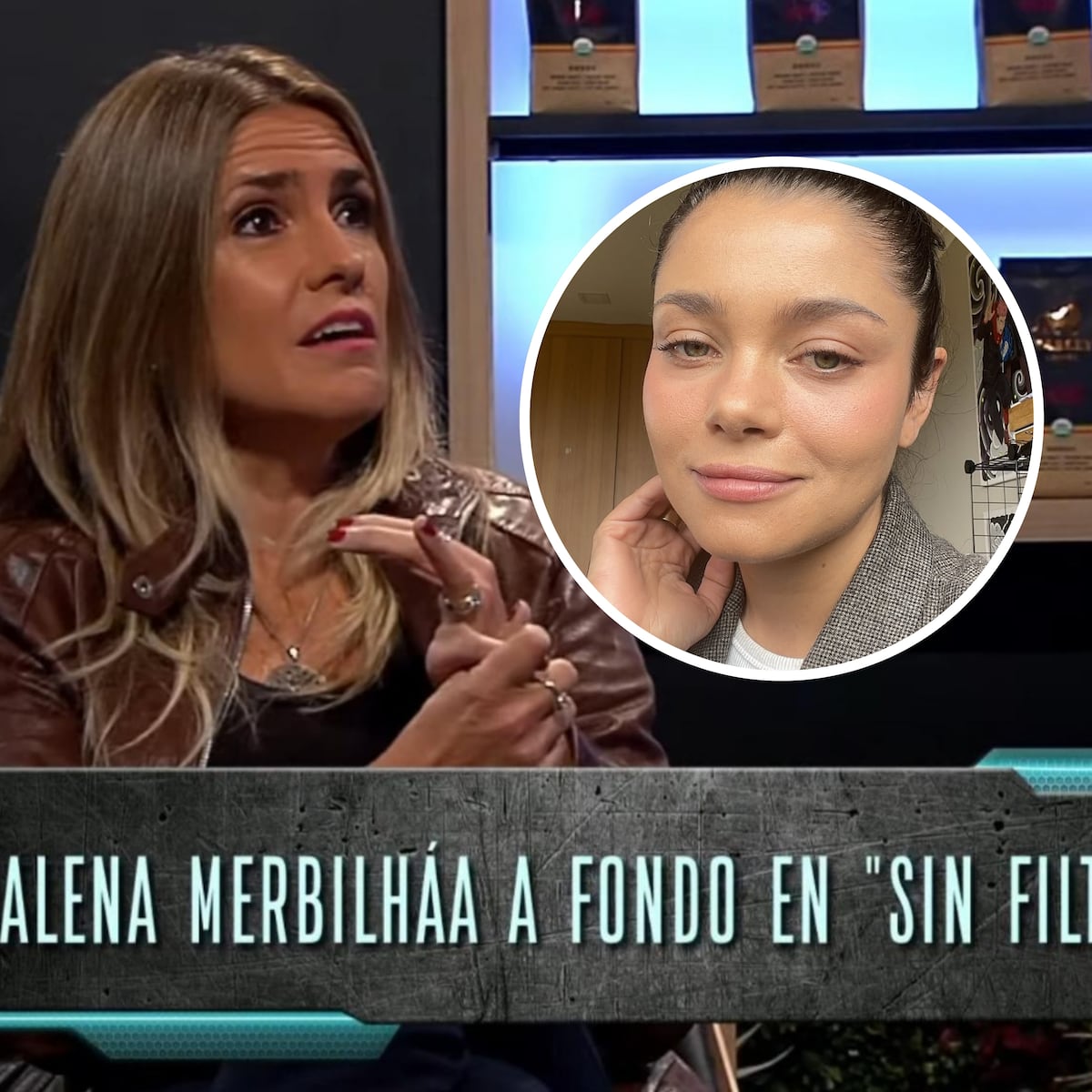 Abogada laboralista desmiente a Magdalena Merbilháa Abogada laboralista desmiente a Magdalena Merbilháa