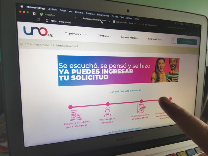 AFP Uno califica de histórica aprobación de la reforma previsional y cuestiona postura de la Asociación de AFP: “No nos representan”