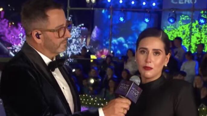 Macarena Ripamonti / Captura TVN