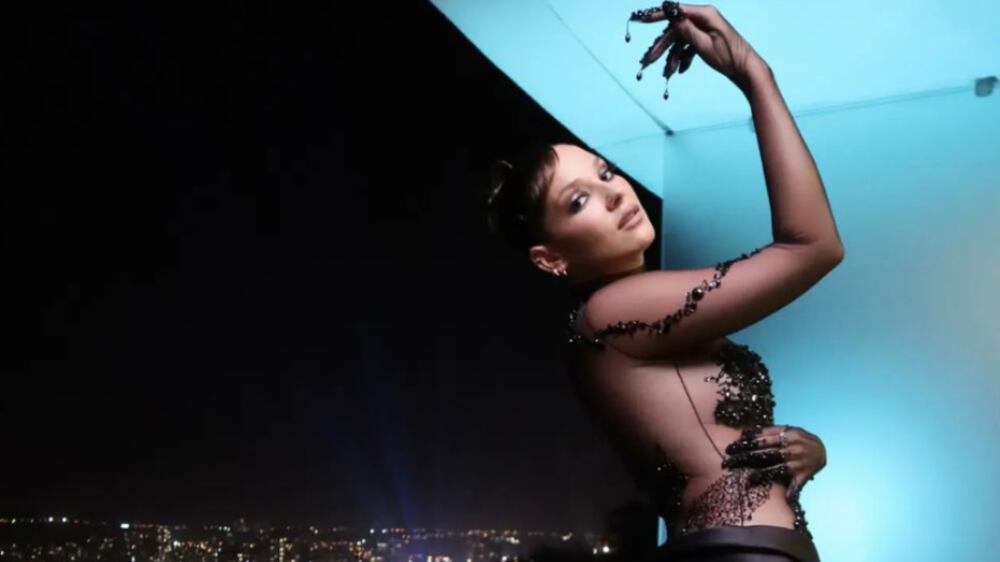 Kel Calderón | Fuente: Instagram