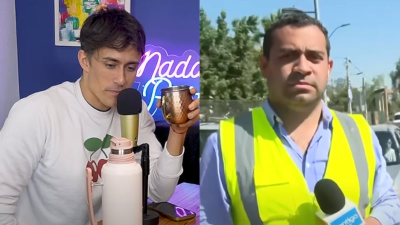 “Me van a retar del canal...”: Roberto Cox se refirió a la polémica protagonizada por Tomás Cancino y a las fiscalizaciones en los matinales