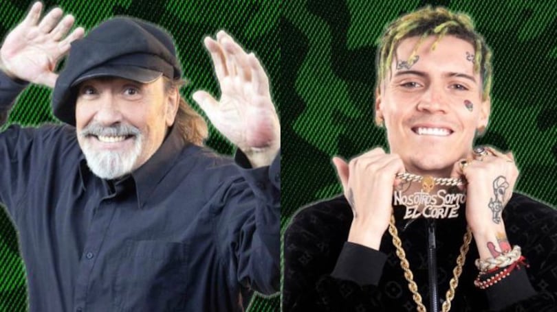 Miguel “Negro” Piñera y Marcianeke confirmados en Palabra de Honor