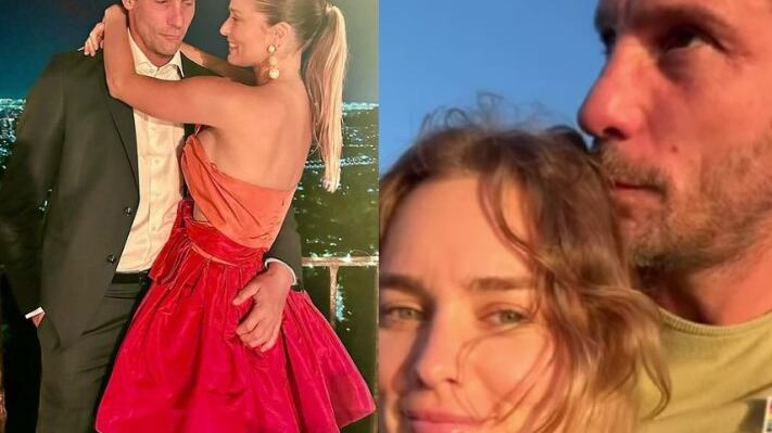 Kika Silva y Gonzalo Valenzuela, Instagram