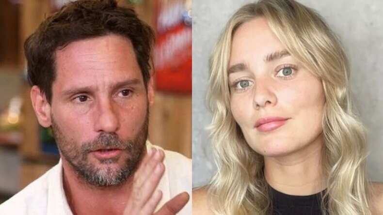 Kika Silva y Gonzalo Valenzuela