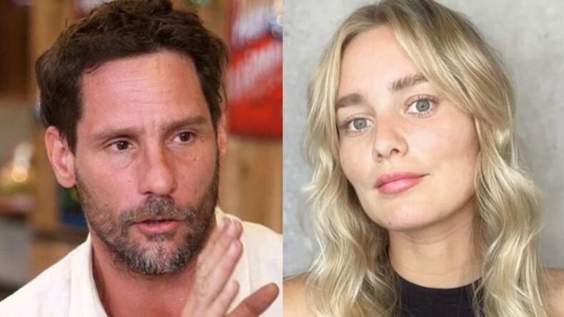 Kika Silva y Gonzalo Valenzuela