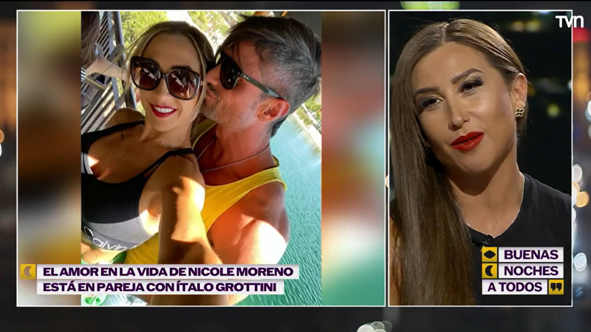 Nicole "Luli" Moreno | Captura