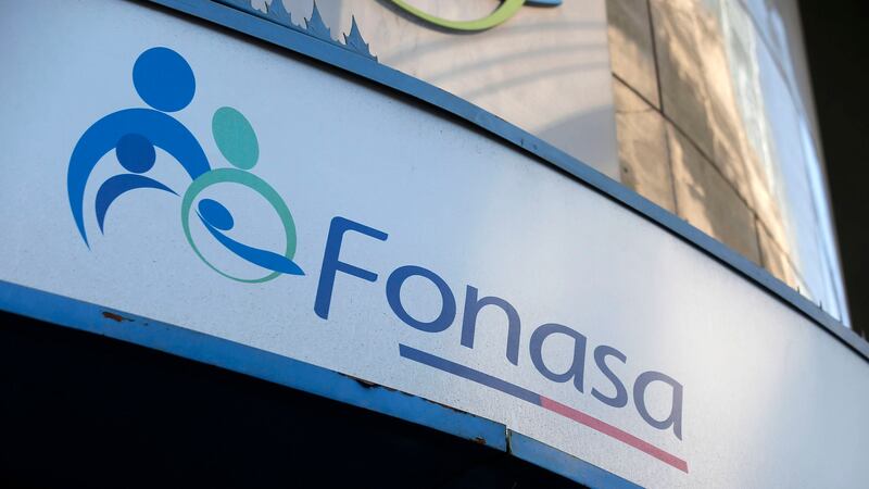 Fonasa informa caída nacional de su sistema: sucursales y servicios web se encuentran fuera de funcionamiento