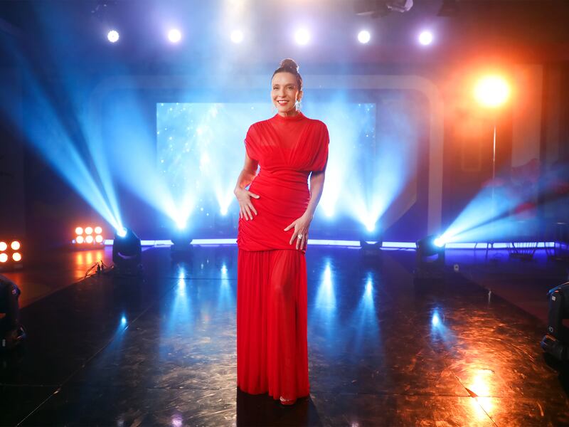 “Yo crecí viendo los Miss Universo”: Karla Constant confesó su entusiasmo por animar la edición 2025 del certamen de belleza