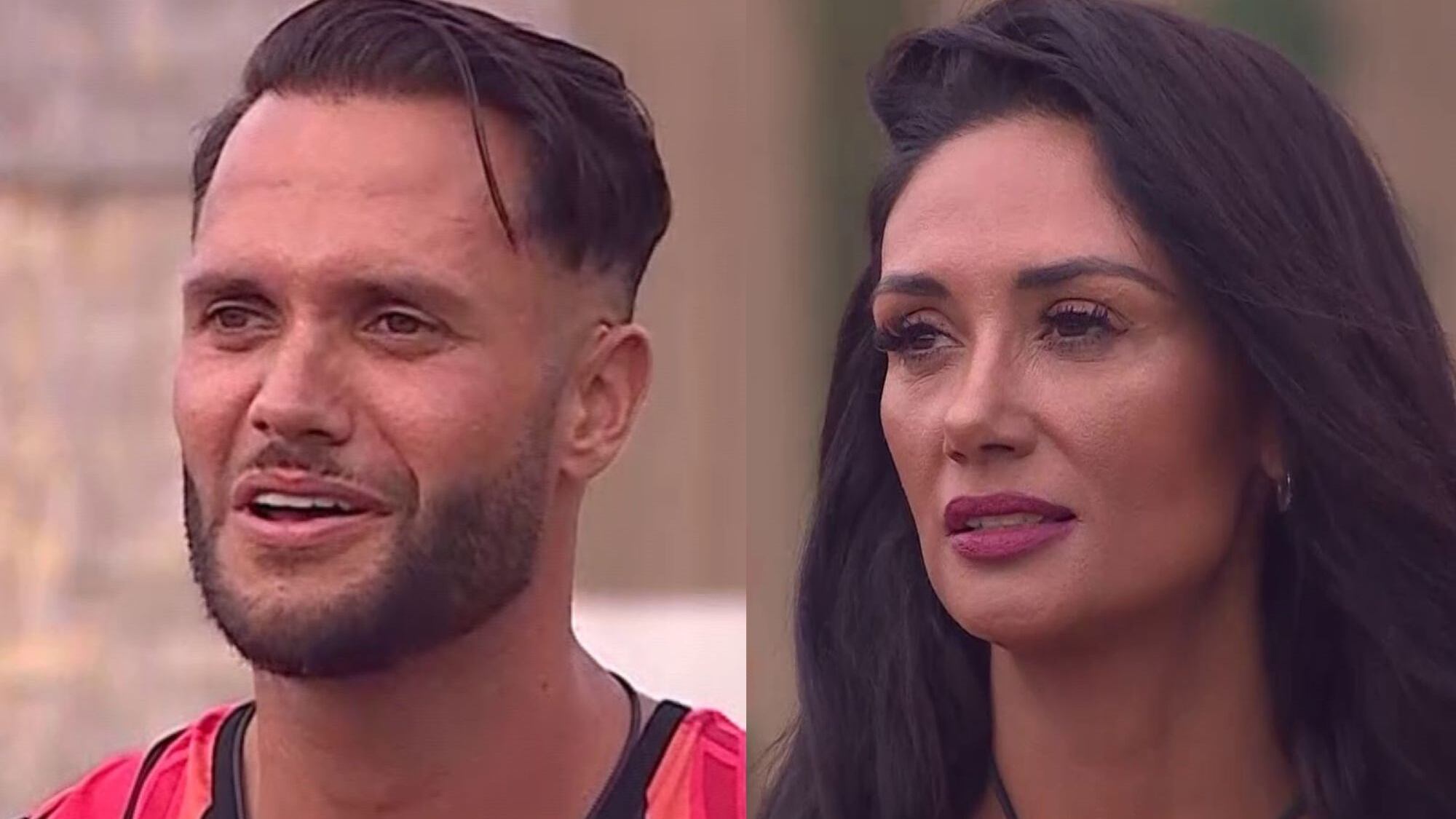 Pamela Díaz y Fabio Agostini | Tierra Brava