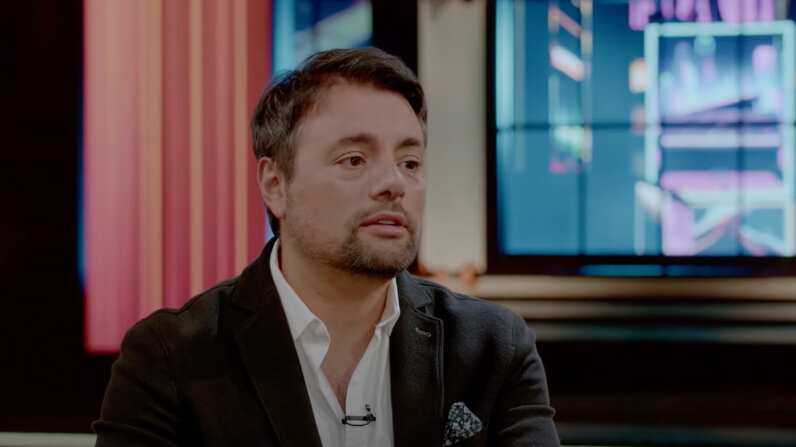 Daniel Valenzuela | Captura: Al Piano con Lucho de TV+